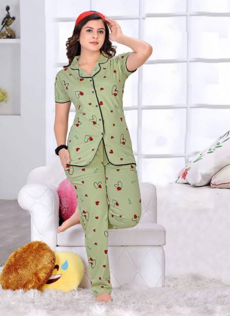 Ft C Ns 47 Shinker Daily Wear Hosiery Wholesale Night Suits Collection